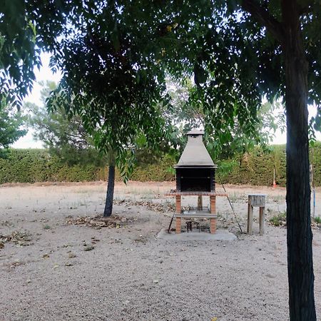Casas Rurales Villa Pereza Casas De Los Pinos Ngoại thất bức ảnh