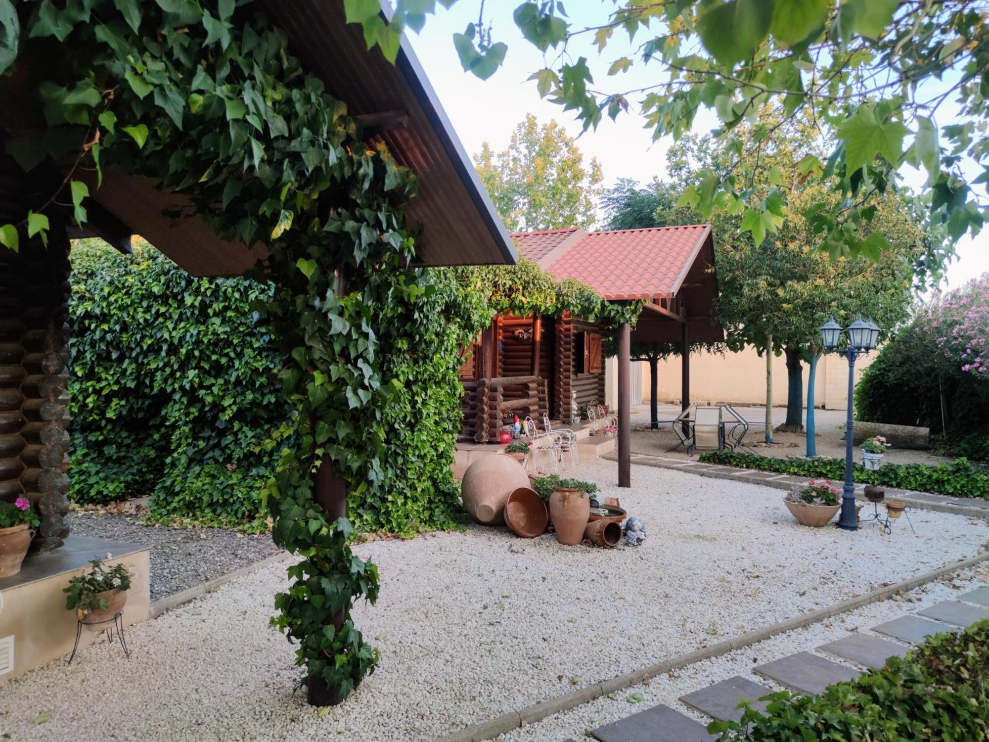 Casas Rurales Villa Pereza Casas De Los Pinos Ngoại thất bức ảnh