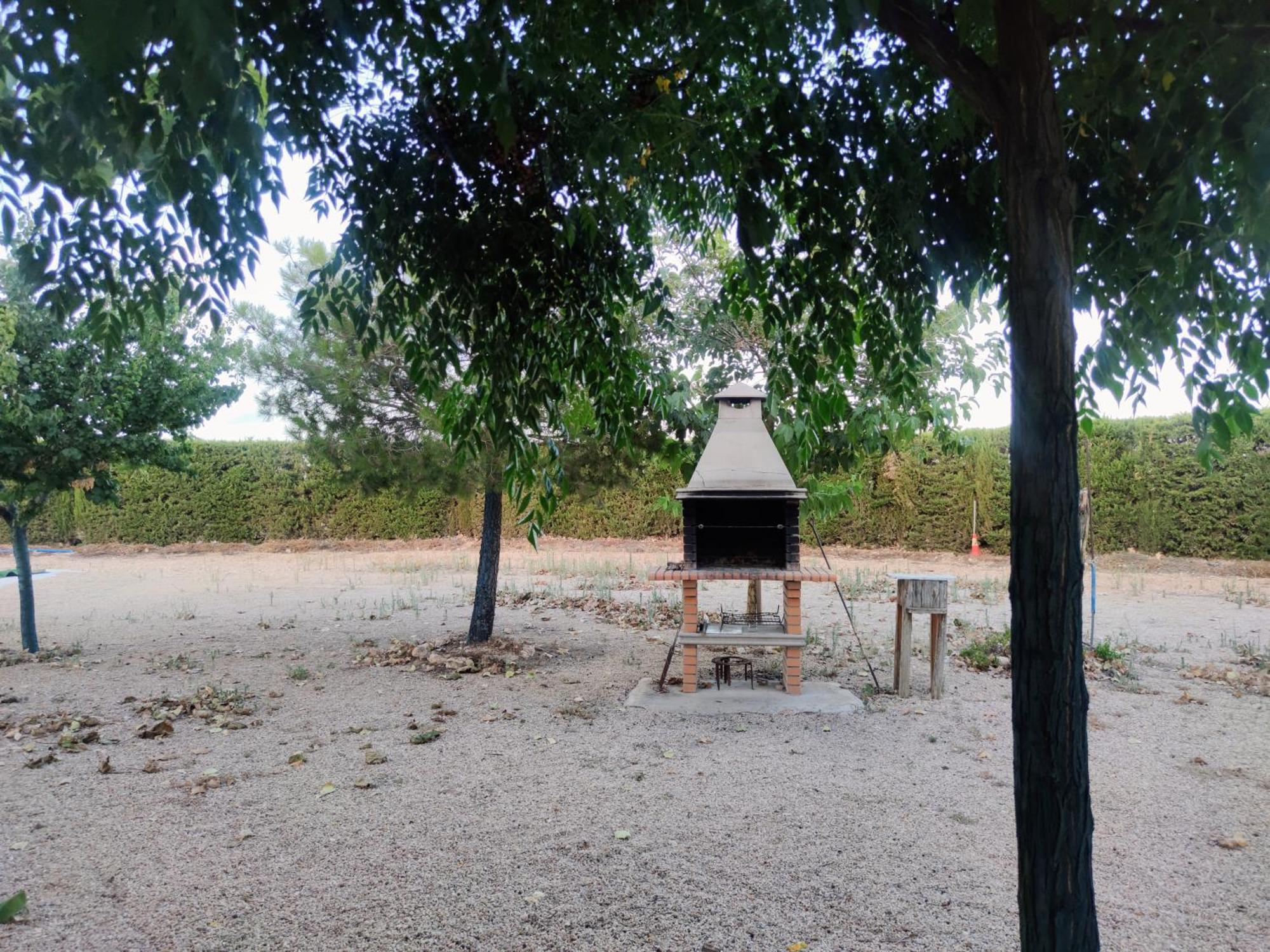 Casas Rurales Villa Pereza Casas De Los Pinos Ngoại thất bức ảnh