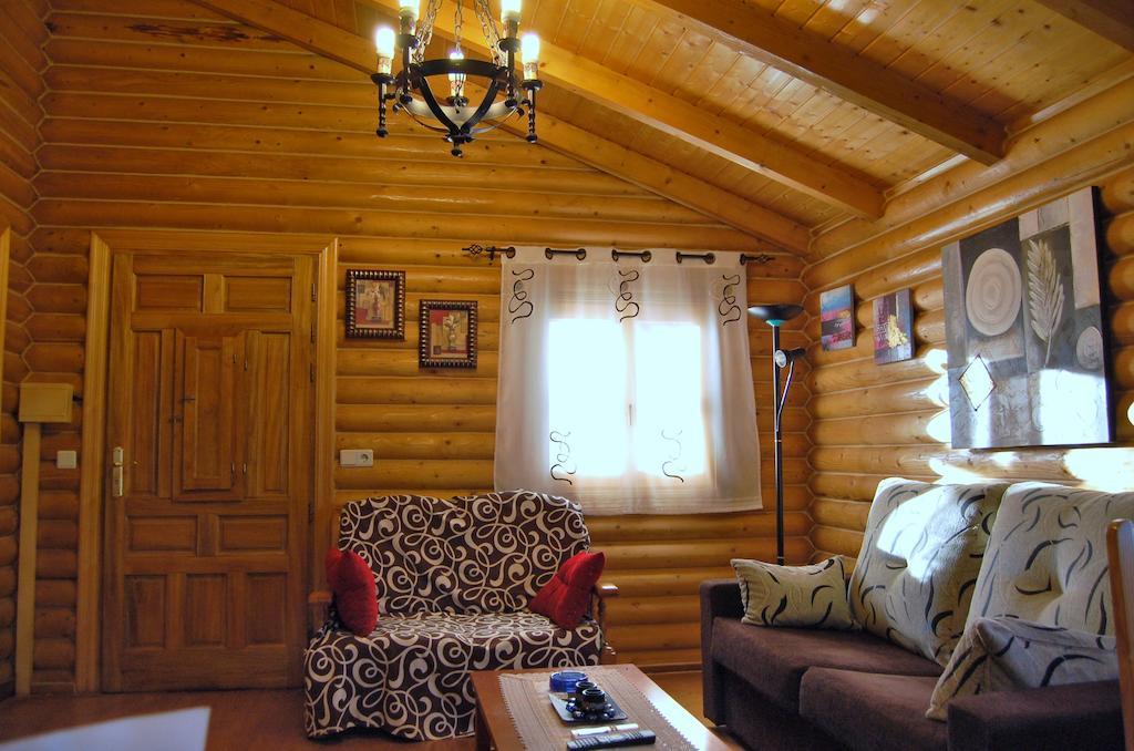 Casas Rurales Villa Pereza Casas De Los Pinos Phòng bức ảnh