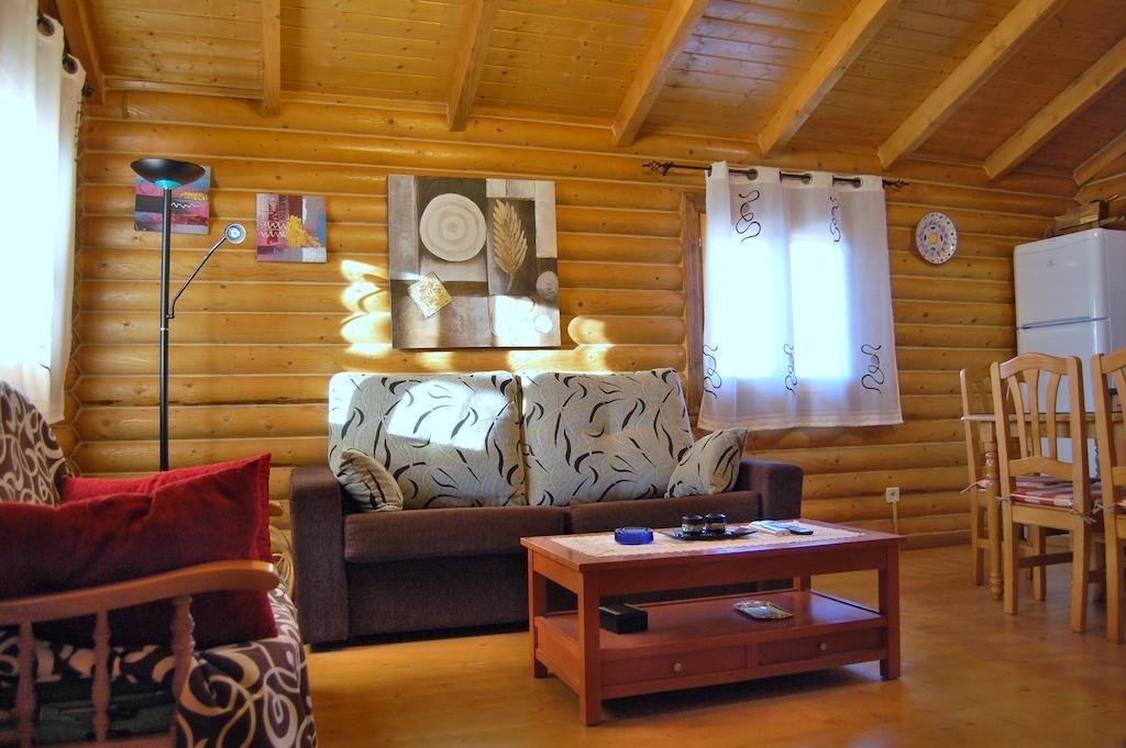 Casas Rurales Villa Pereza Casas De Los Pinos Ngoại thất bức ảnh
