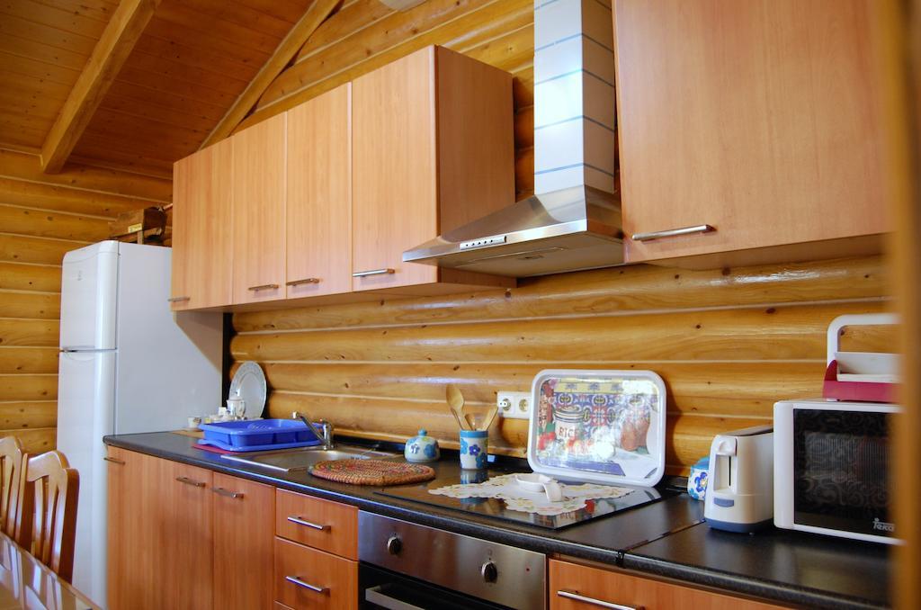 Casas Rurales Villa Pereza Casas De Los Pinos Ngoại thất bức ảnh