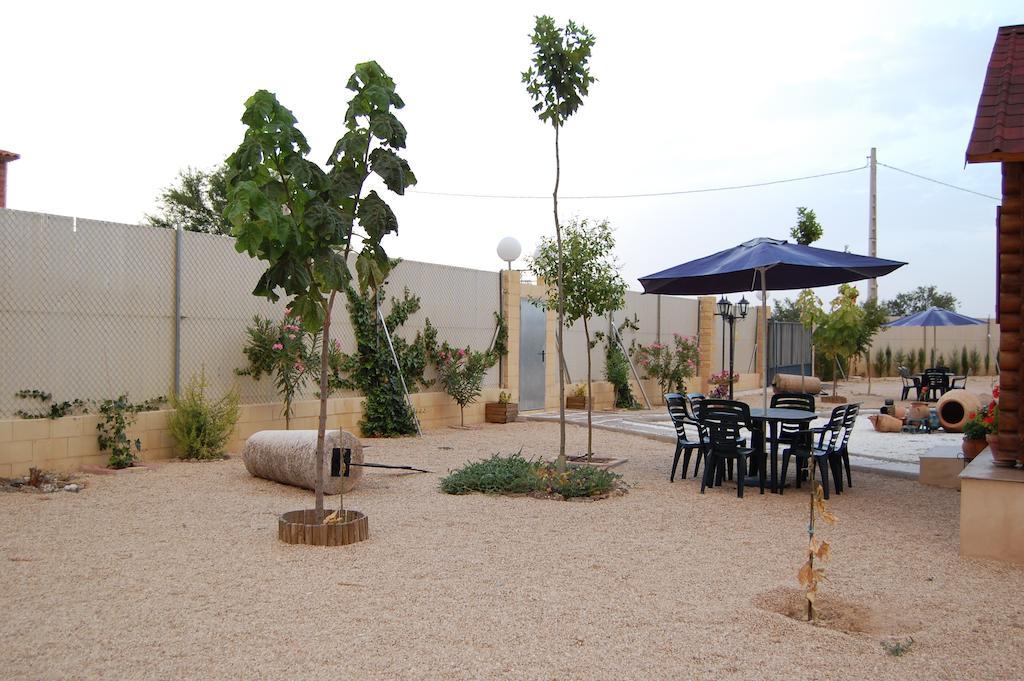 Casas Rurales Villa Pereza Casas De Los Pinos Ngoại thất bức ảnh