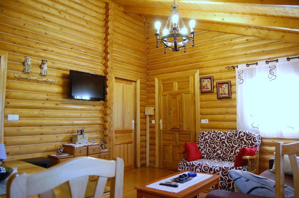 Casas Rurales Villa Pereza Casas De Los Pinos Ngoại thất bức ảnh