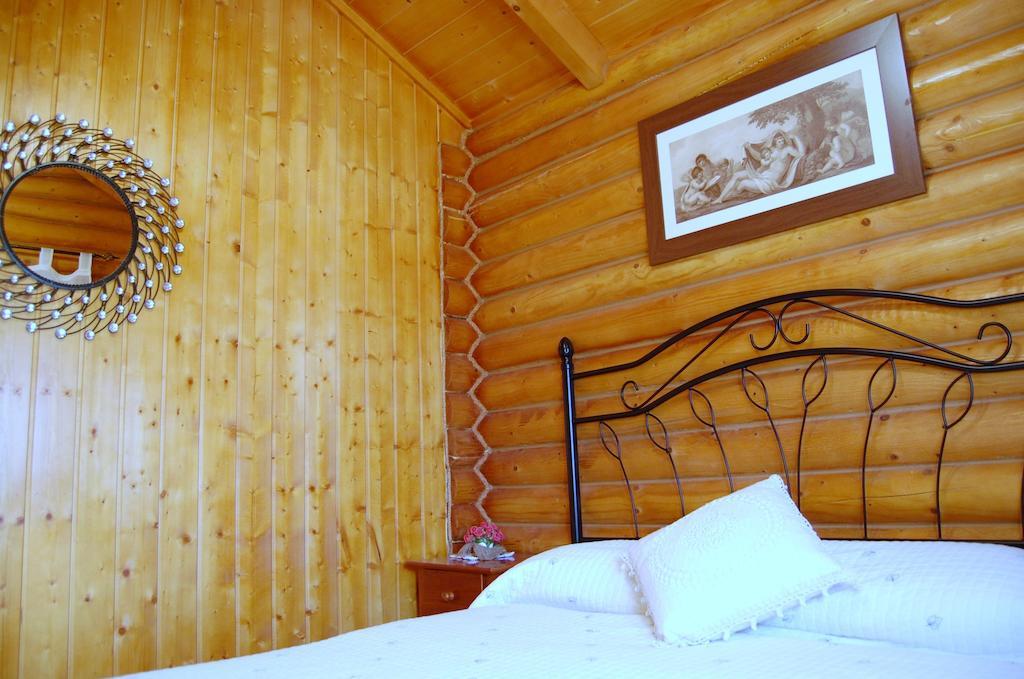 Casas Rurales Villa Pereza Casas De Los Pinos Ngoại thất bức ảnh