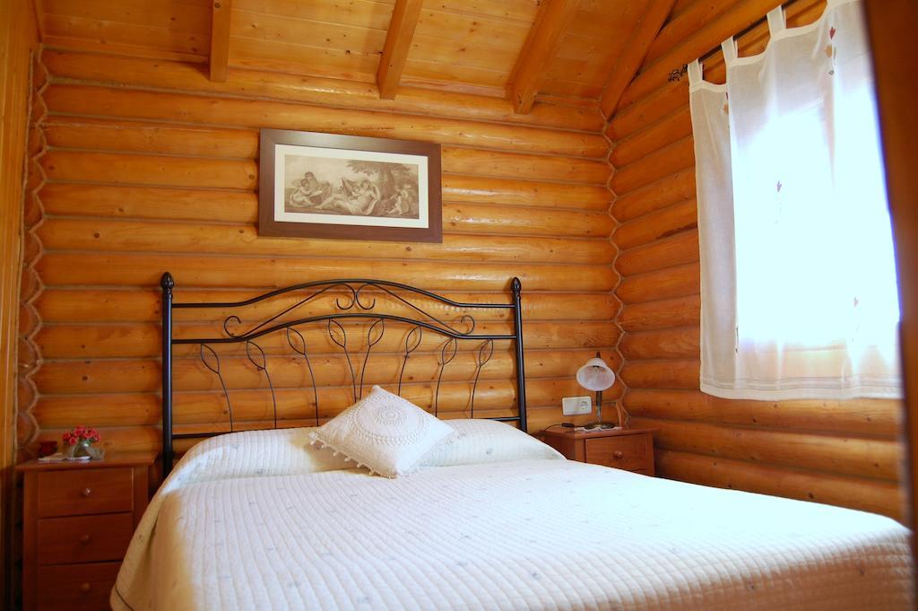 Casas Rurales Villa Pereza Casas De Los Pinos Ngoại thất bức ảnh