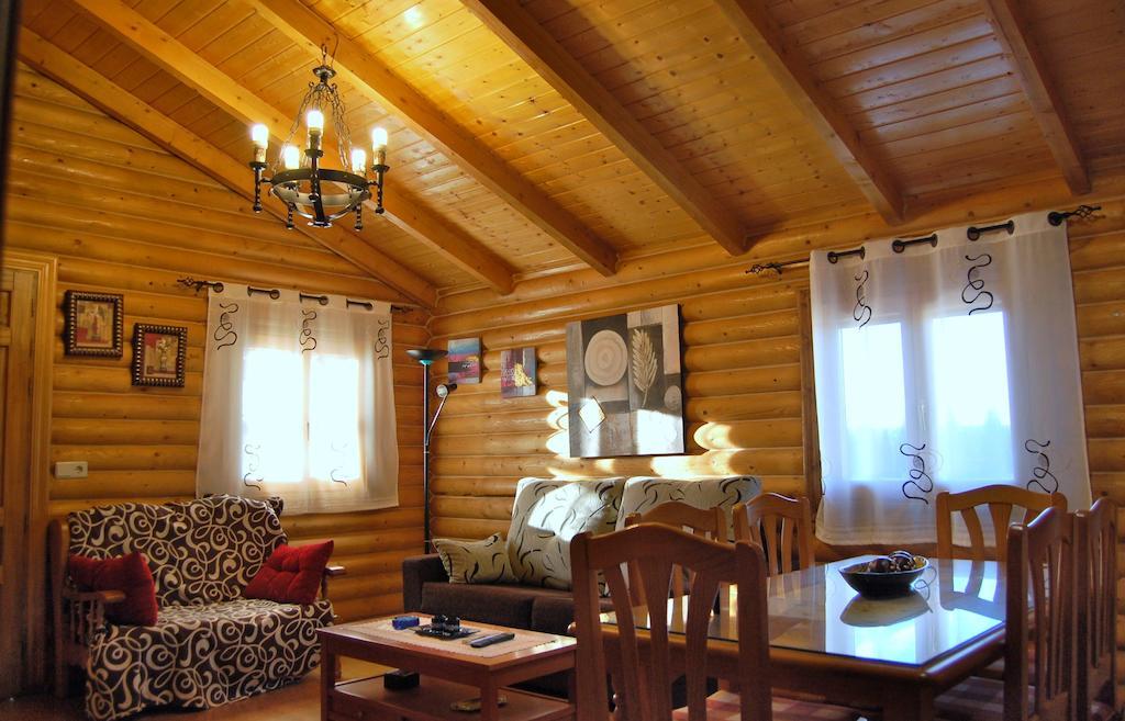 Casas Rurales Villa Pereza Casas De Los Pinos Ngoại thất bức ảnh